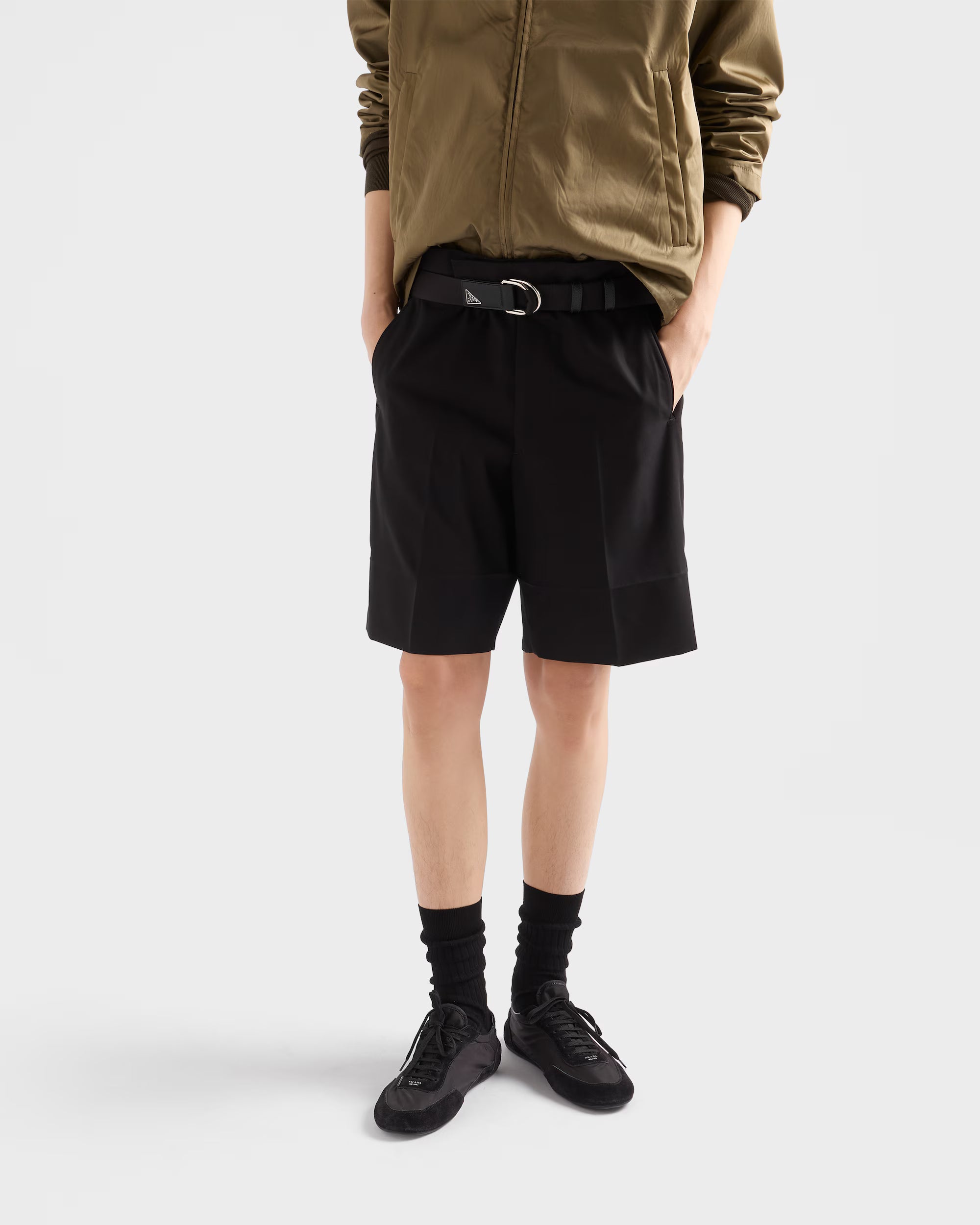Prada 短褲