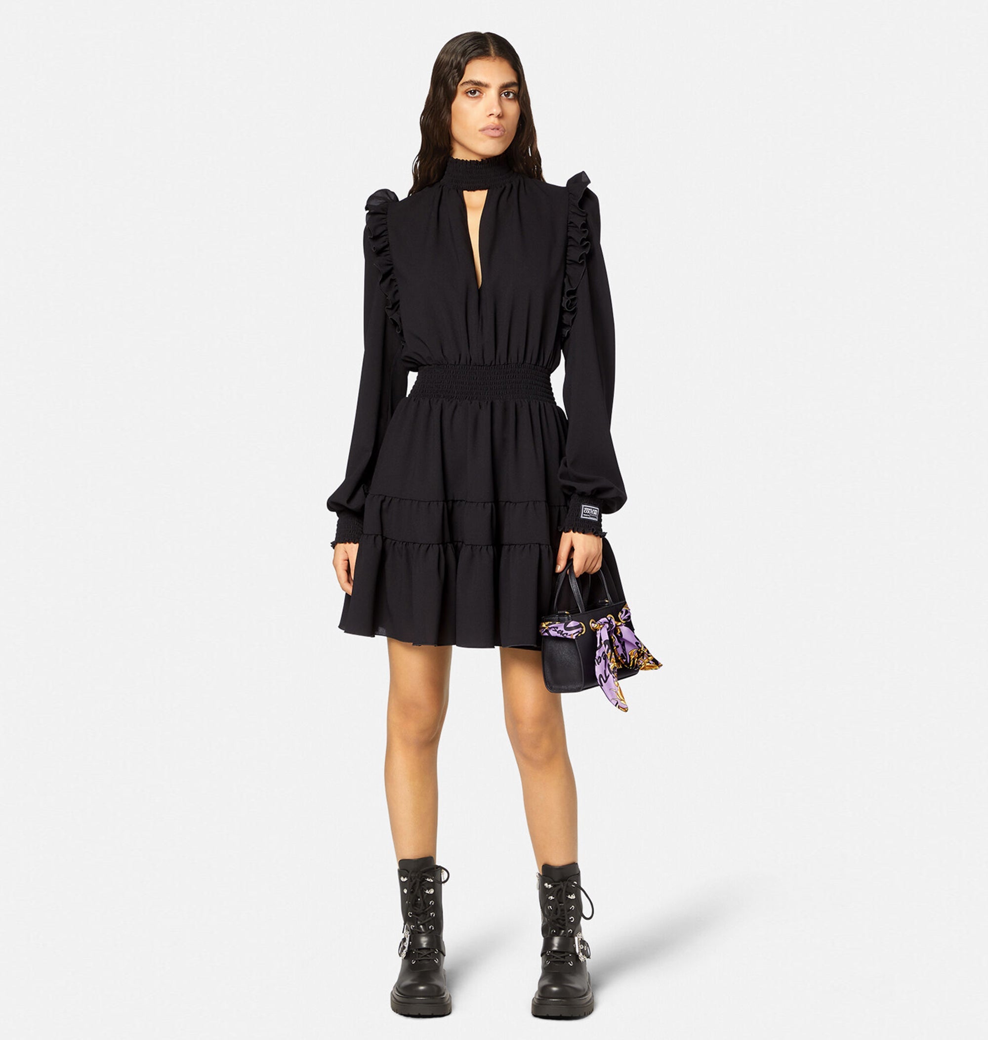 Versace Jeans Couture 连衣裙