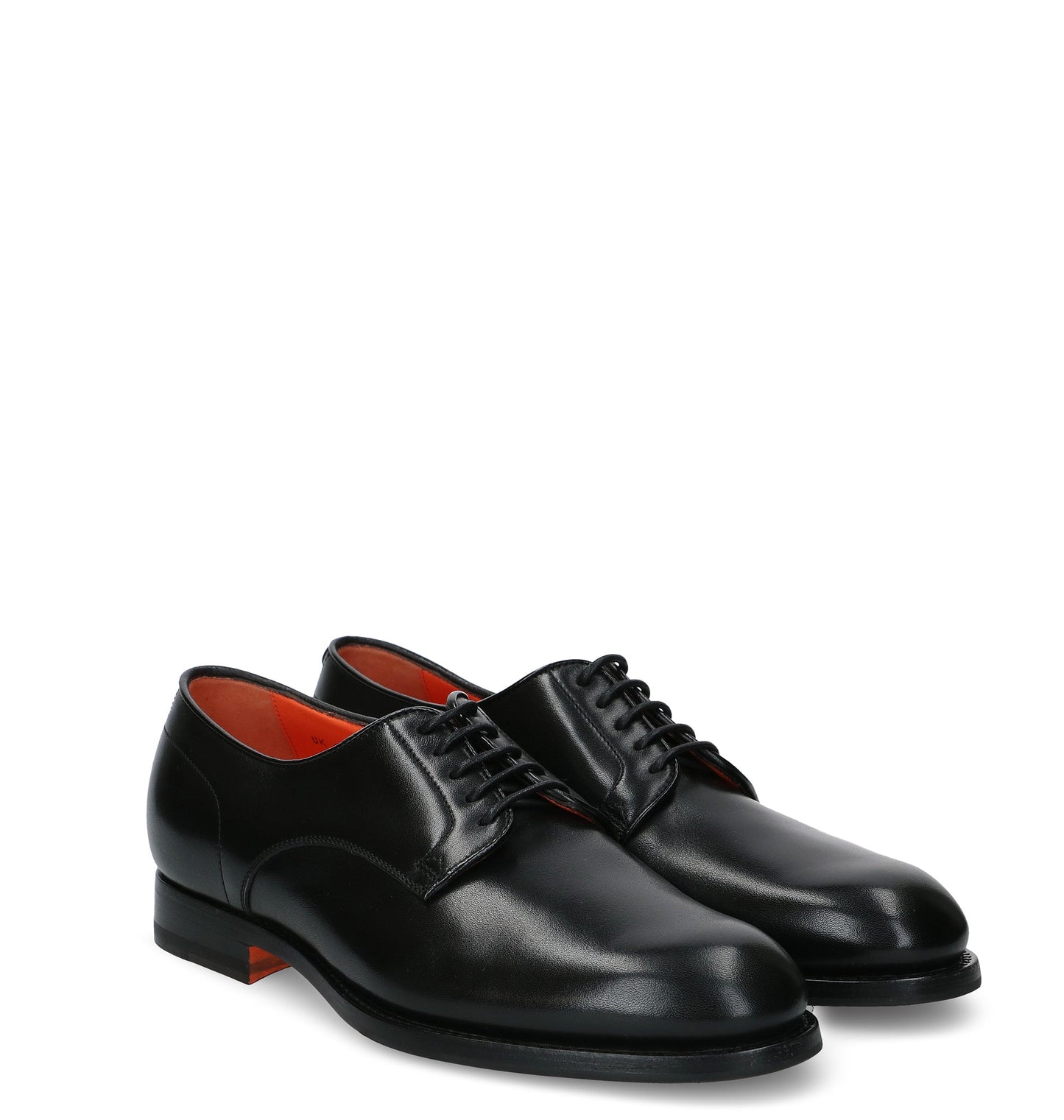 Santoni 系带鞋
