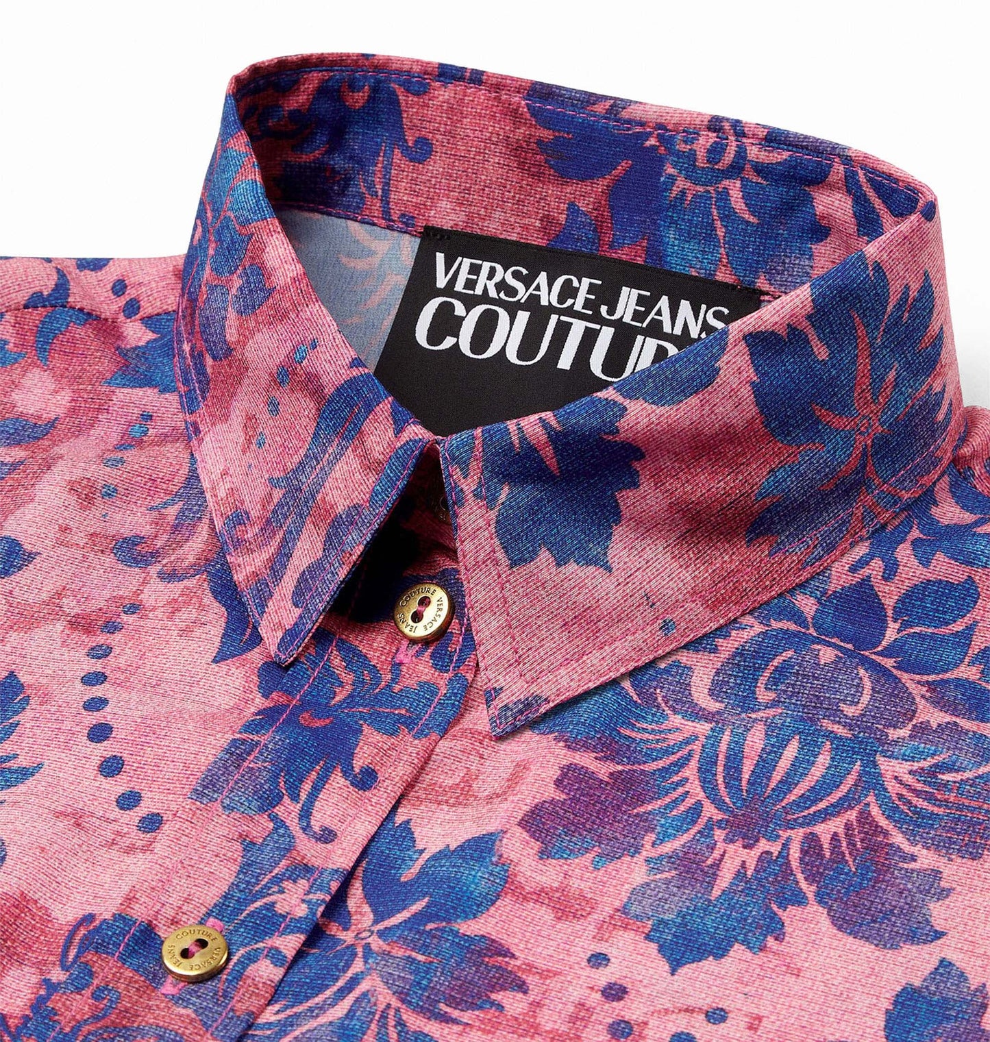 Camicia Versace 牛仔时装