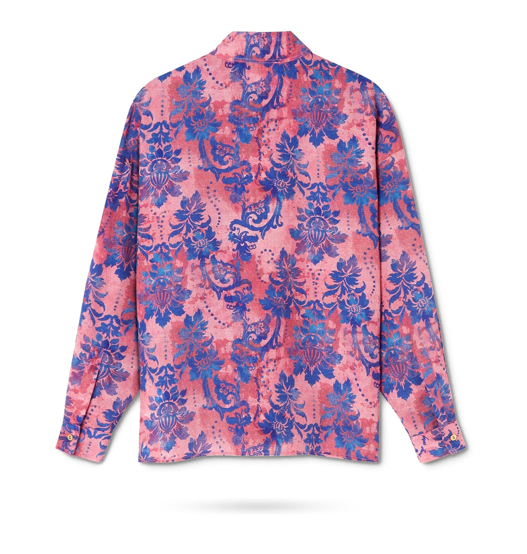 Camicia Versace 牛仔时装