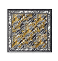 Foulard Versace 牛仔时装