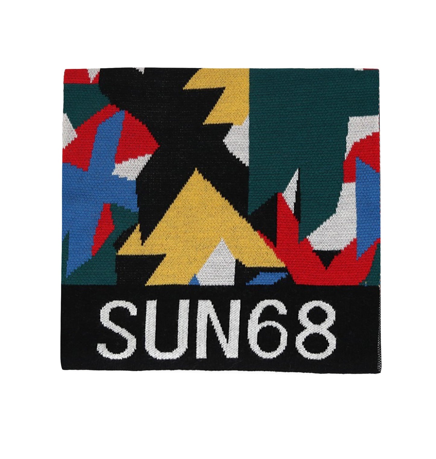 Sun68围巾