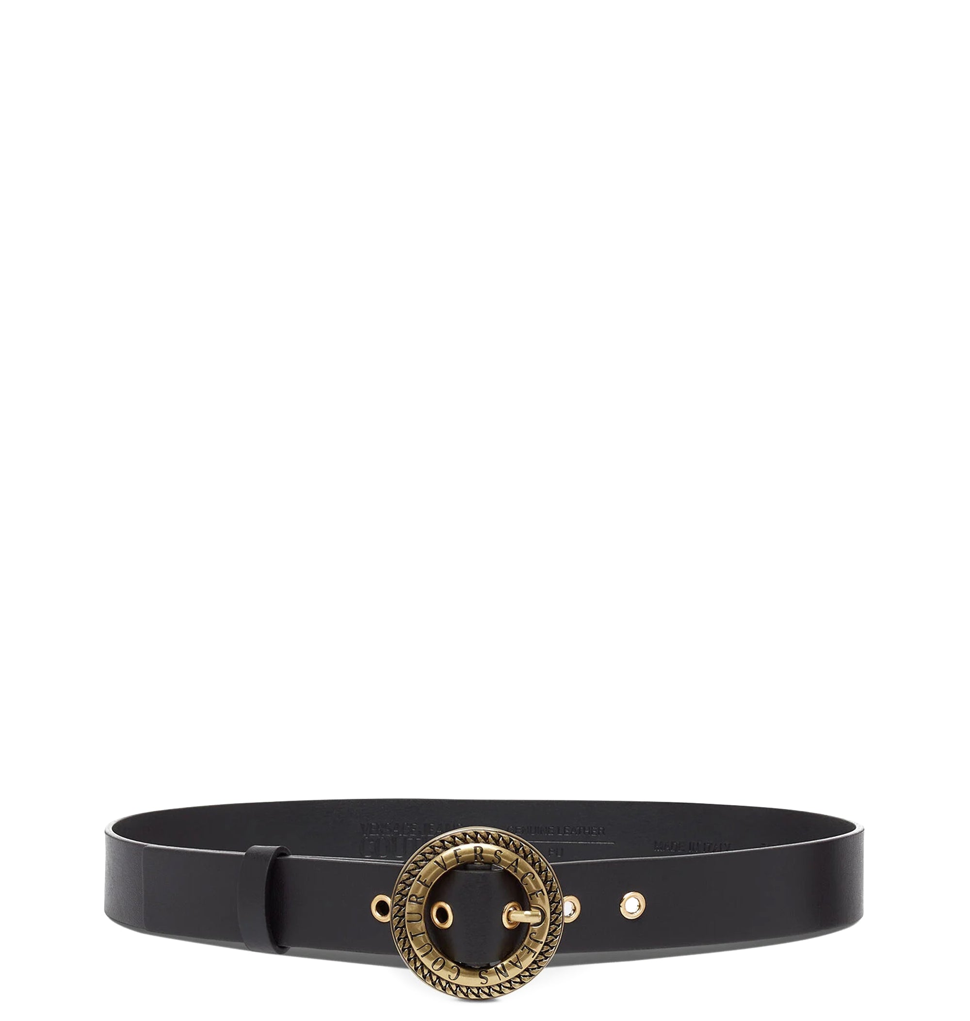 Cintura Versace 牛仔时装