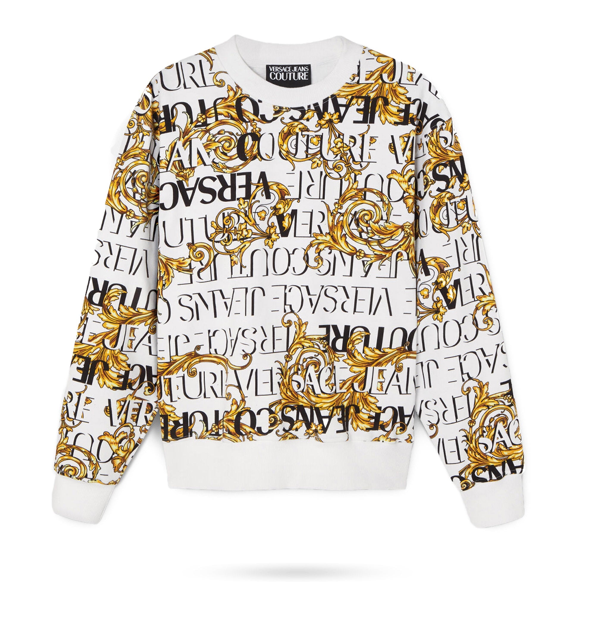 Felpa Versace 牛仔裤时装