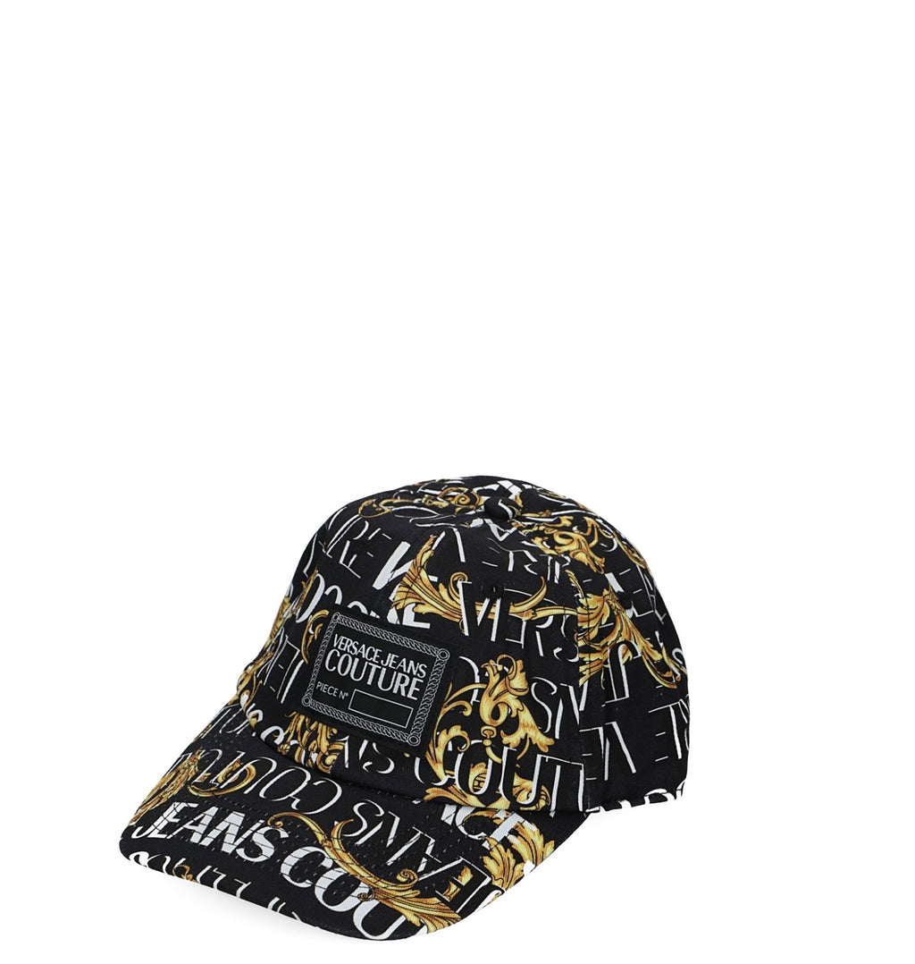 Cappello Versace 牛仔时装