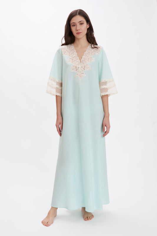Nigella Miss Jekyll - Mussola 棉质睡衣