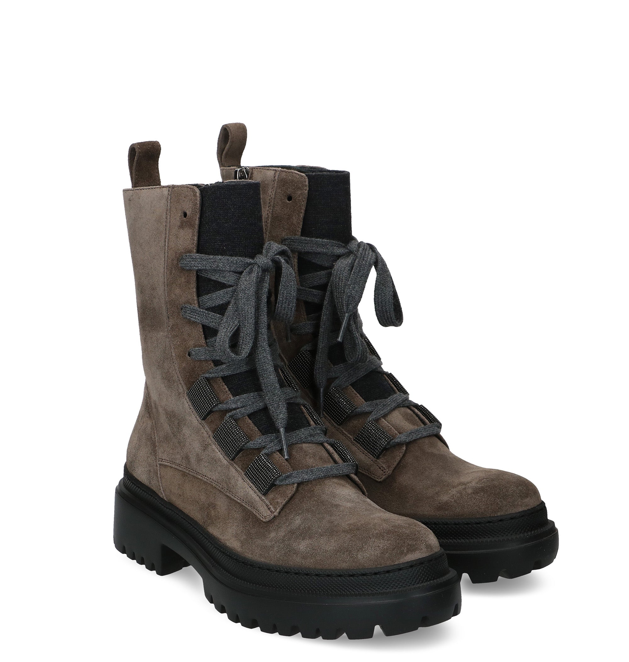 Brunello Cucinelli 踝靴