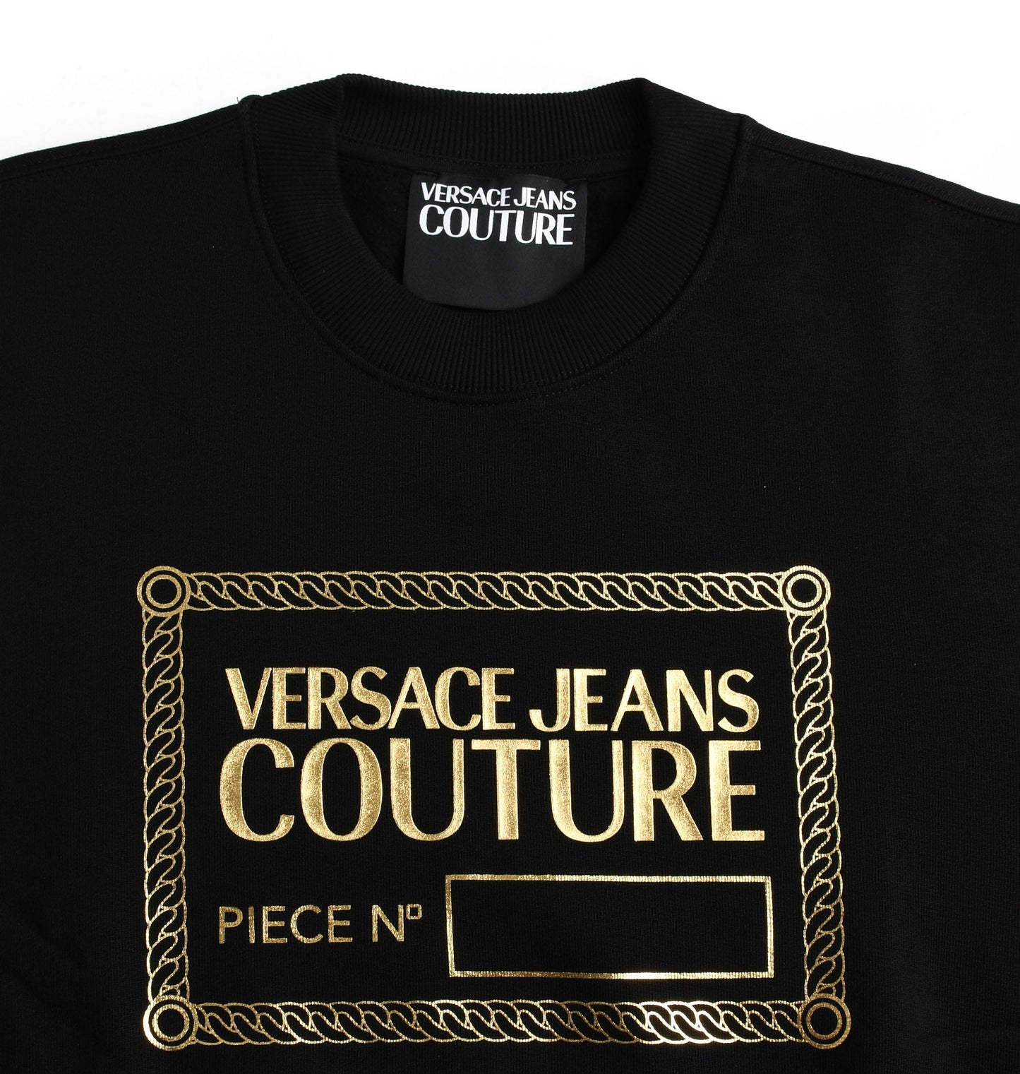 Felpa Versace 牛仔裤时装