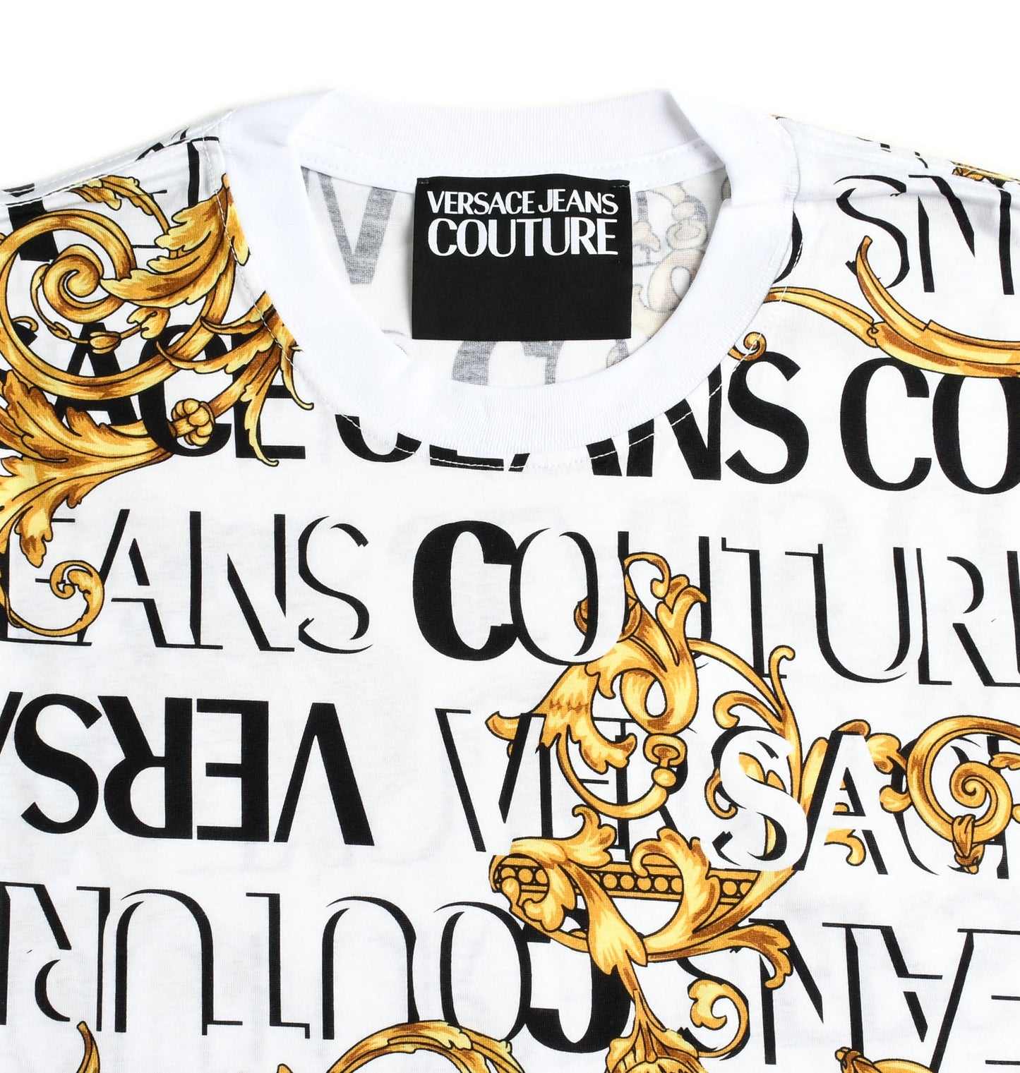 T 恤 Versace Jeans Couture