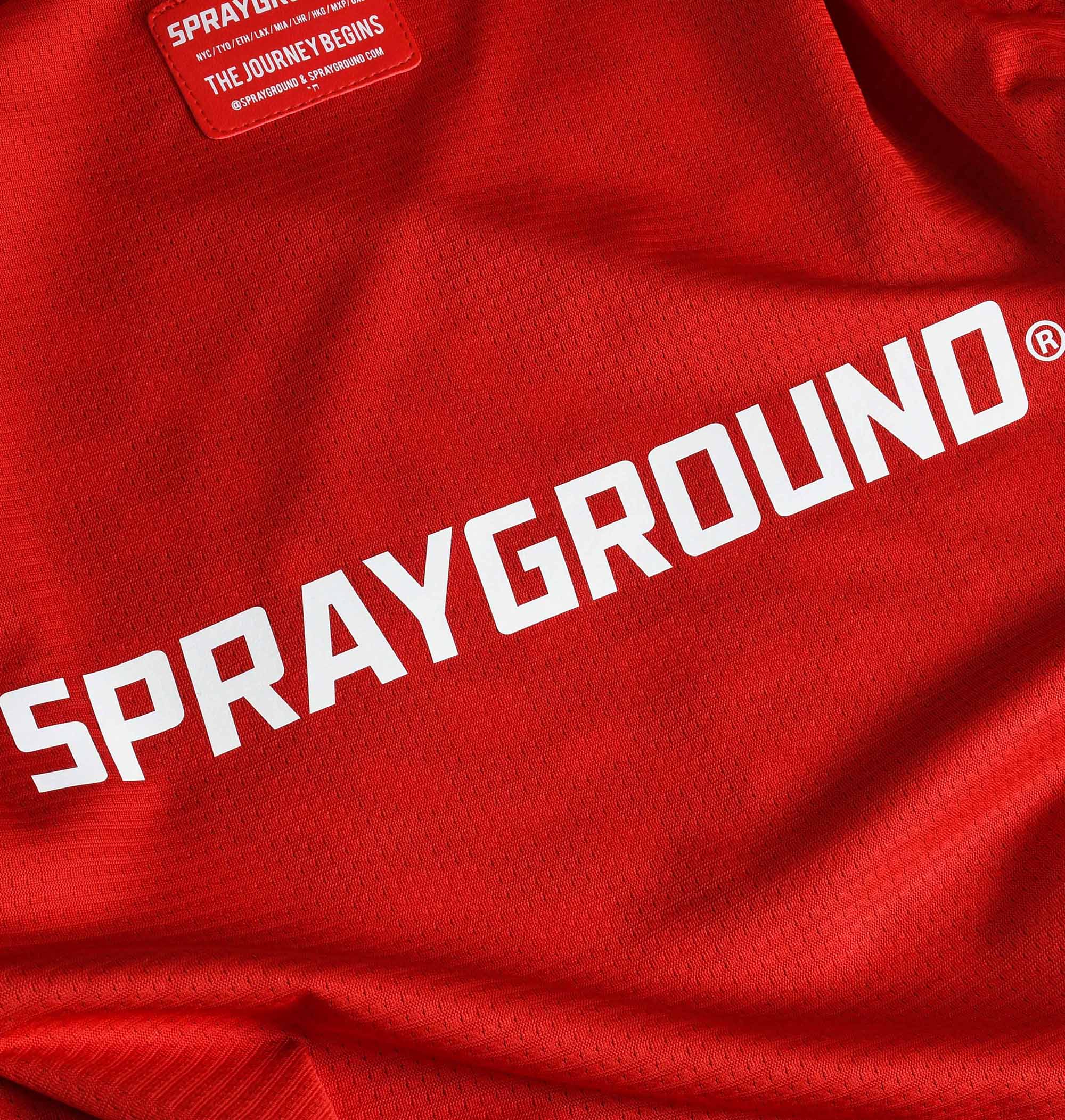 Sprayground夹克