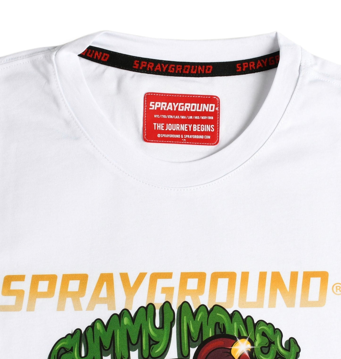 T 恤 Sprayground