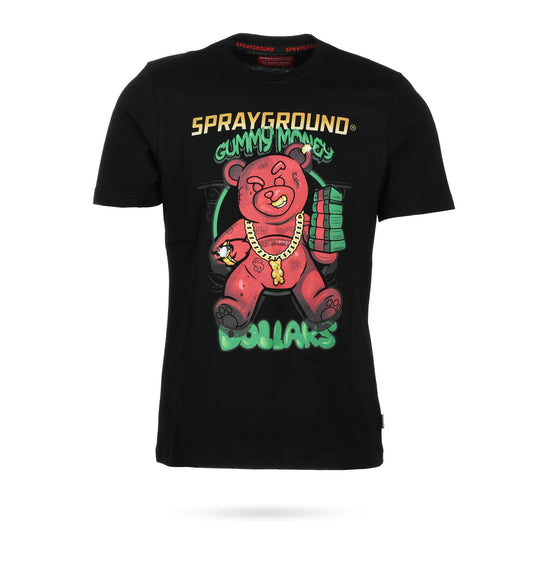 T 恤 Sprayground