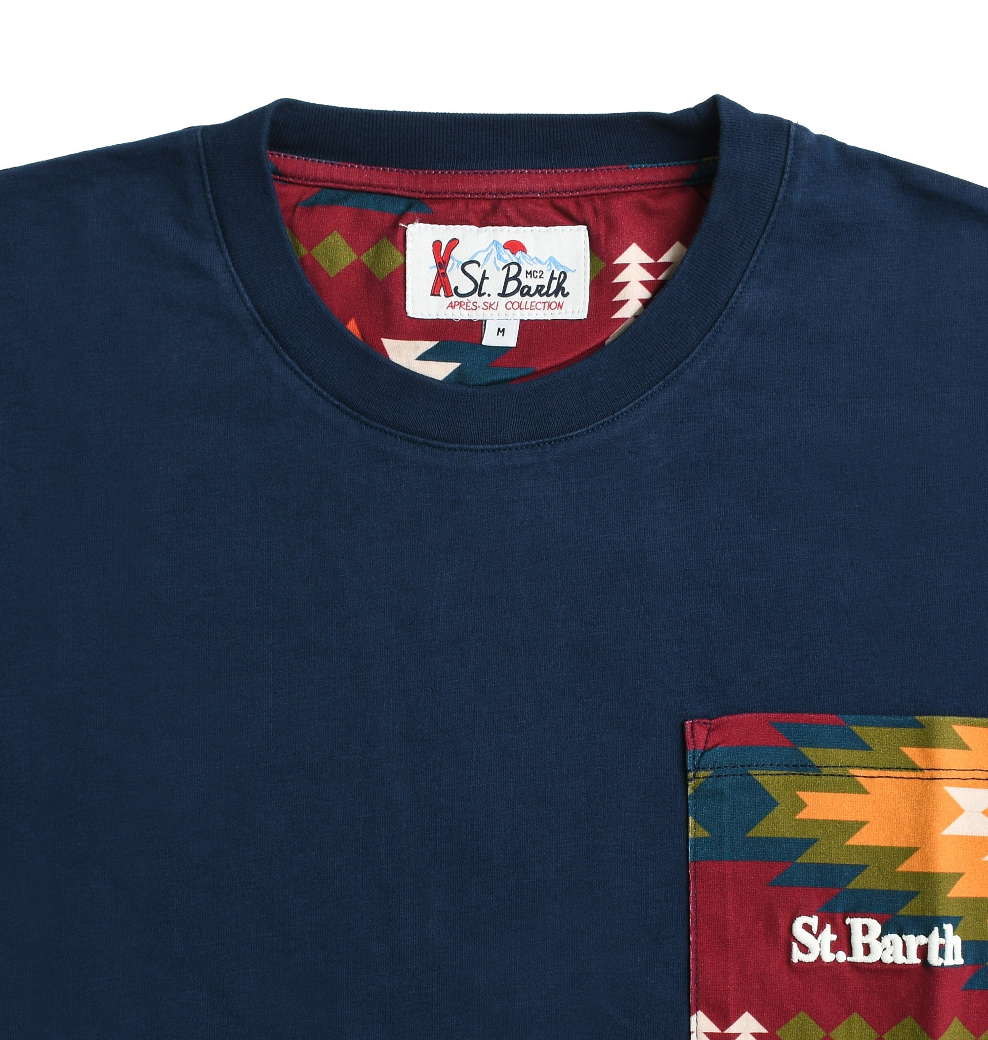 T恤-MC2 St. Barth