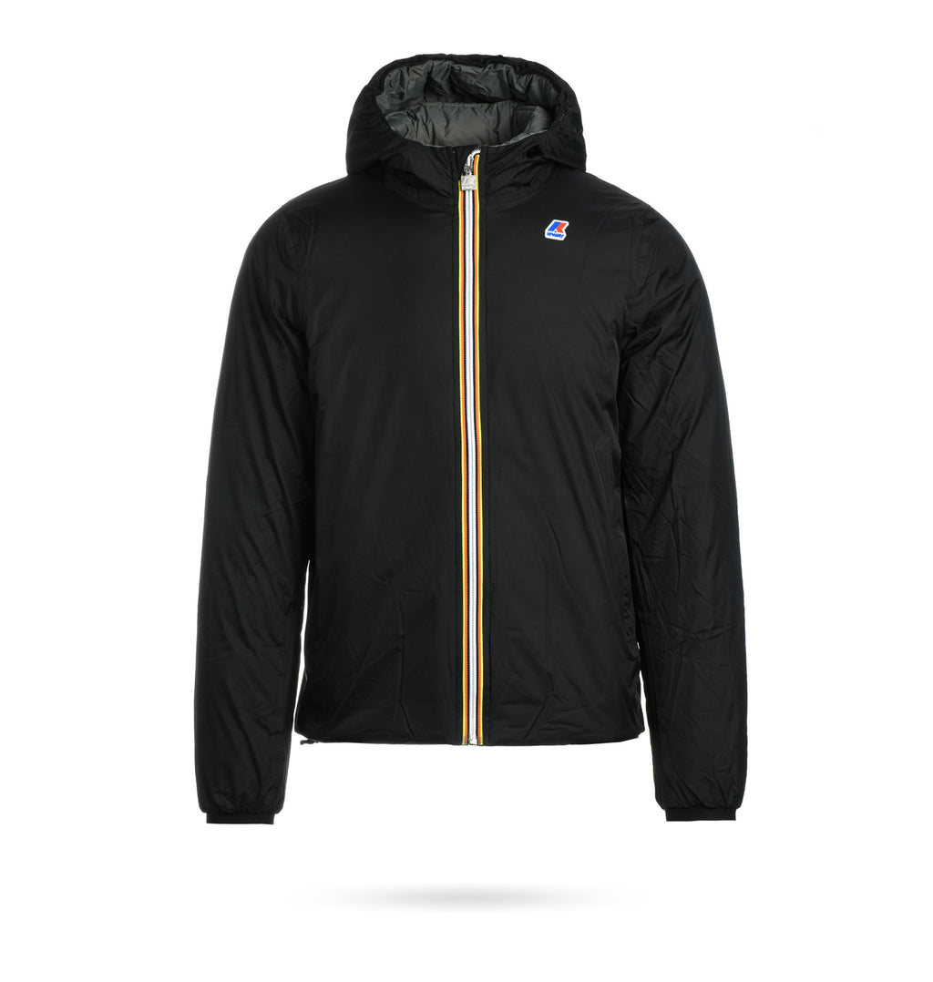 K-Way Jacques Thermo Plus 双层夹克