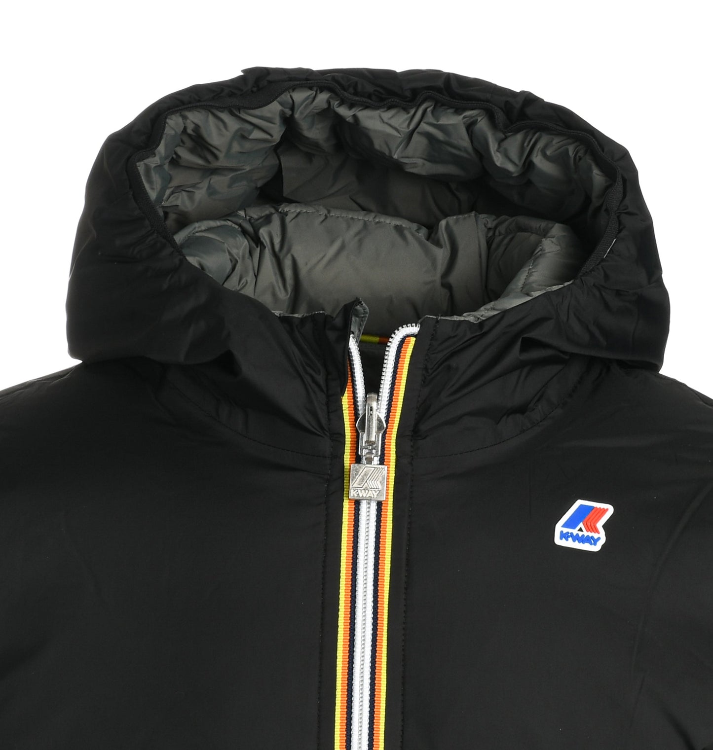 K-Way Jacques Thermo Plus 双层夹克