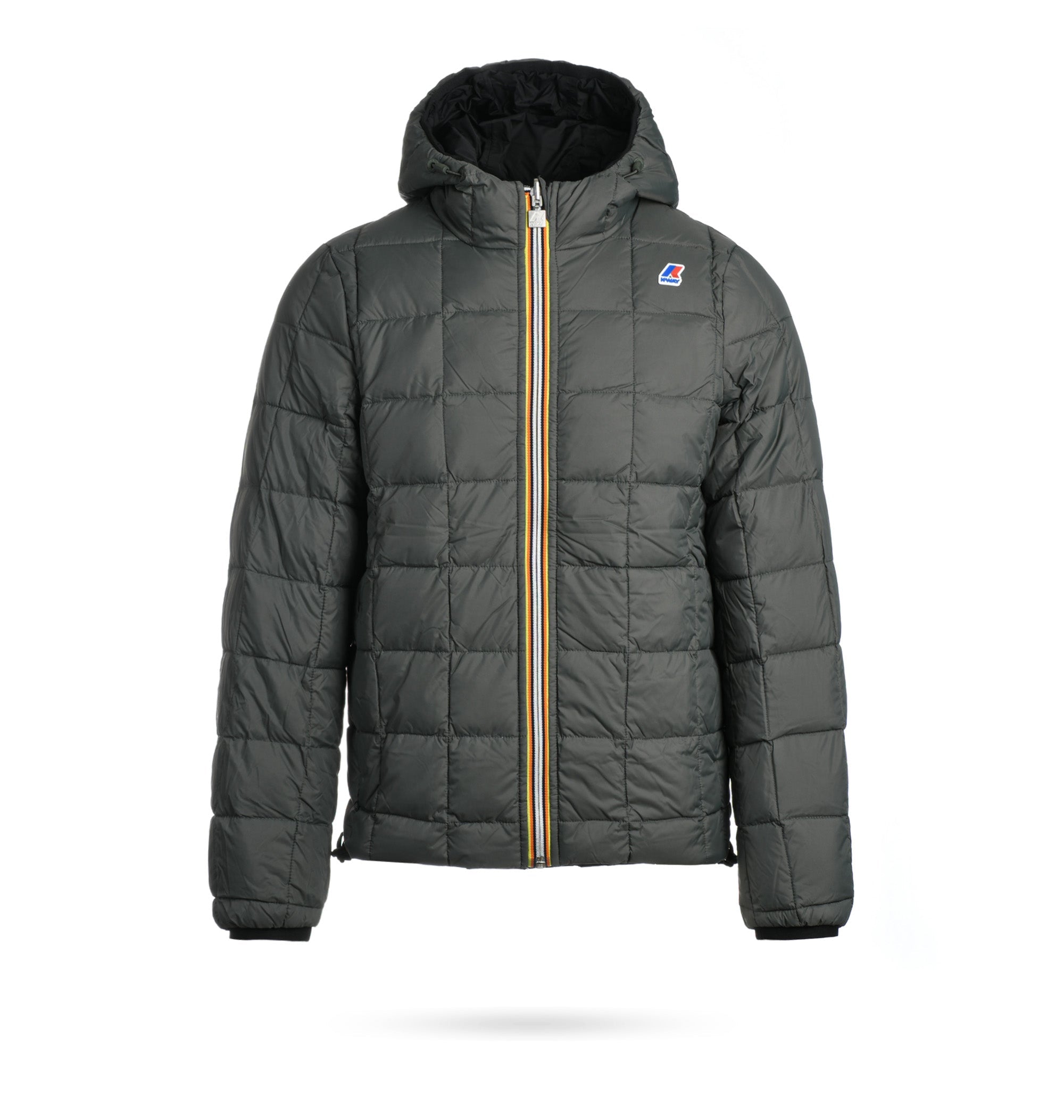 K-Way Jacques Thermo Plus 双层夹克