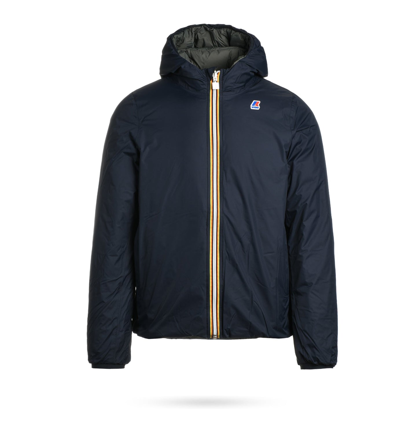 K-Way Jacques Thermo Plus 双层夹克