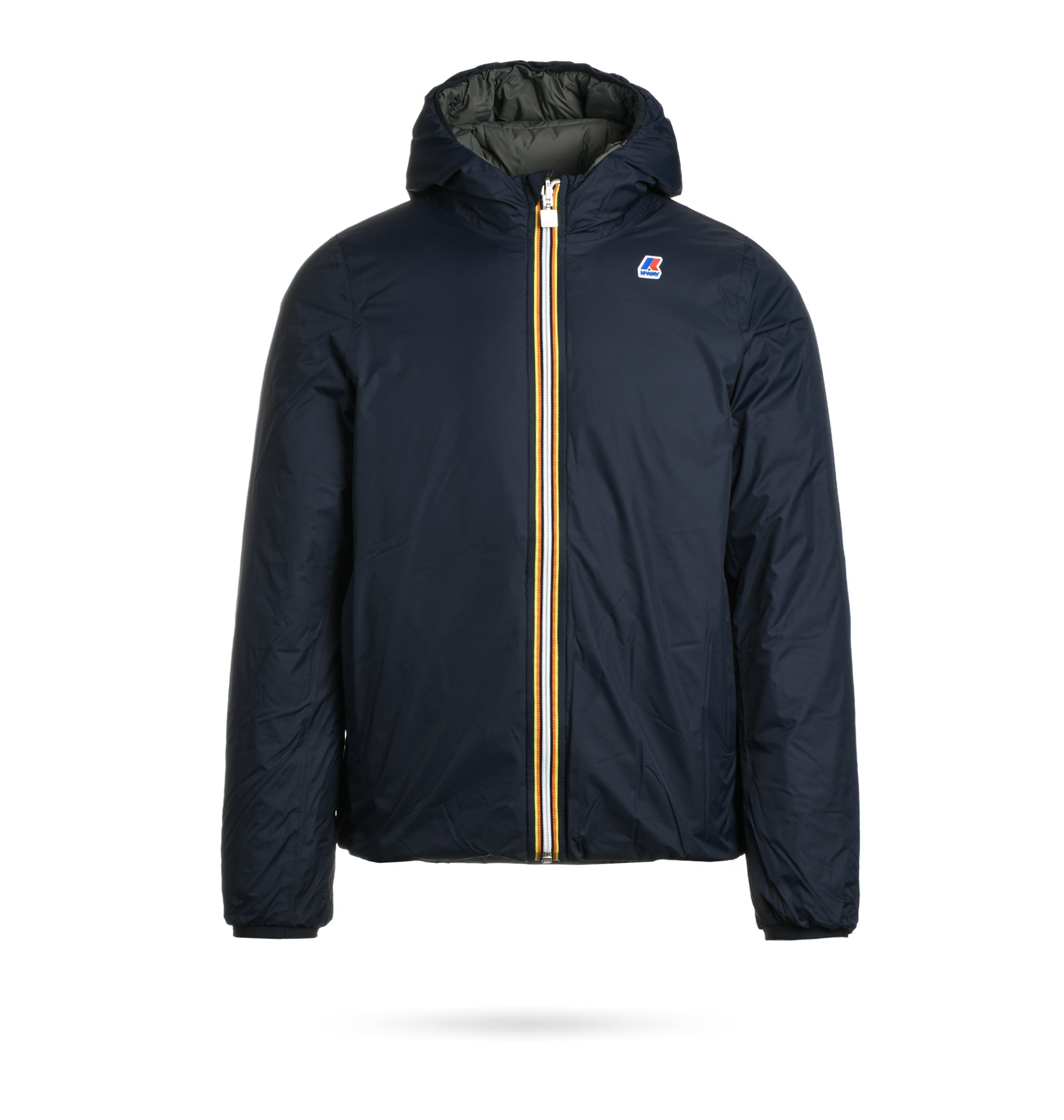 K-Way Jacques Thermo Plus 双层夹克