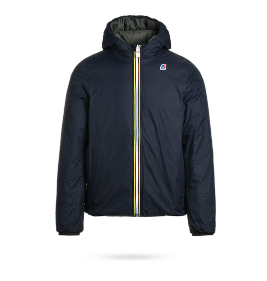 K-Way Jacques Thermo Plus 双层夹克