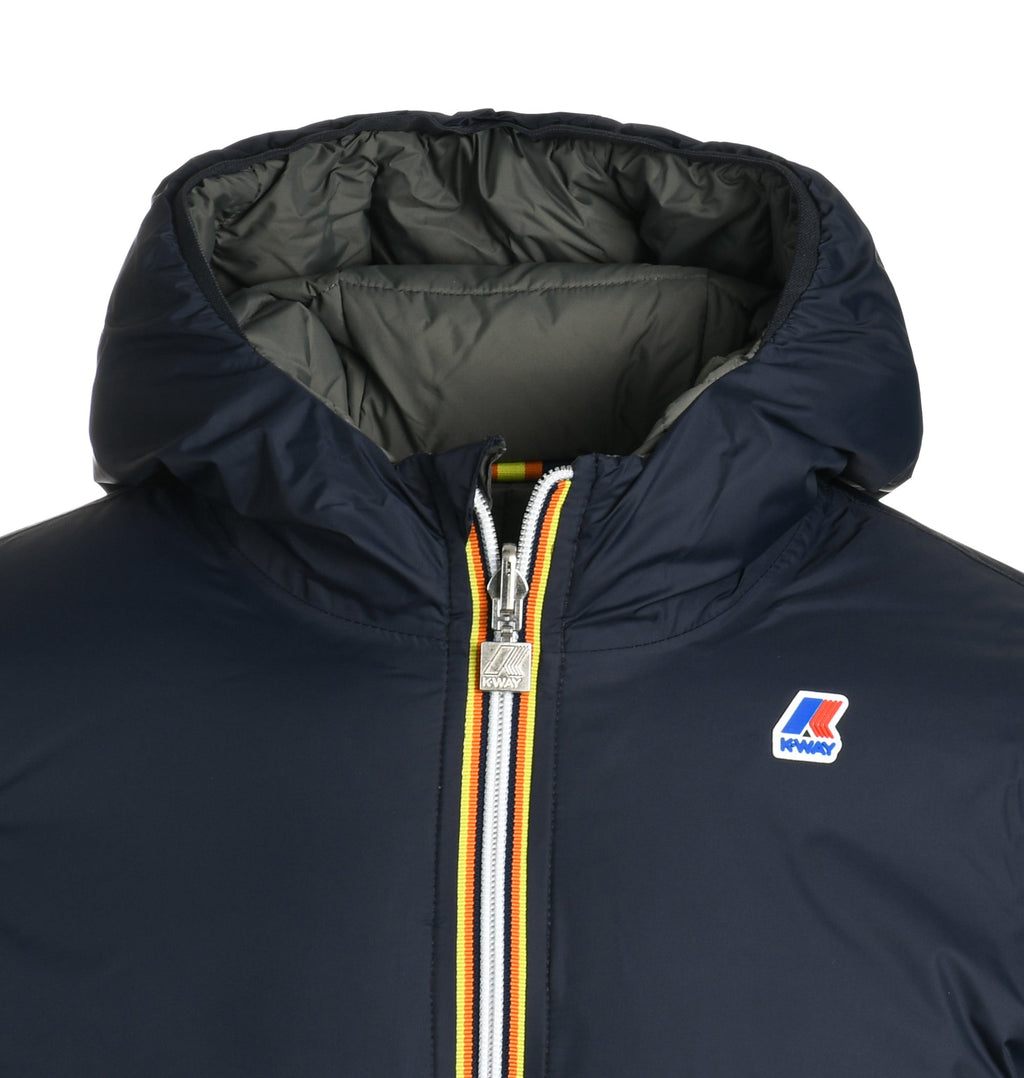 K-Way Jacques Thermo Plus 双层夹克
