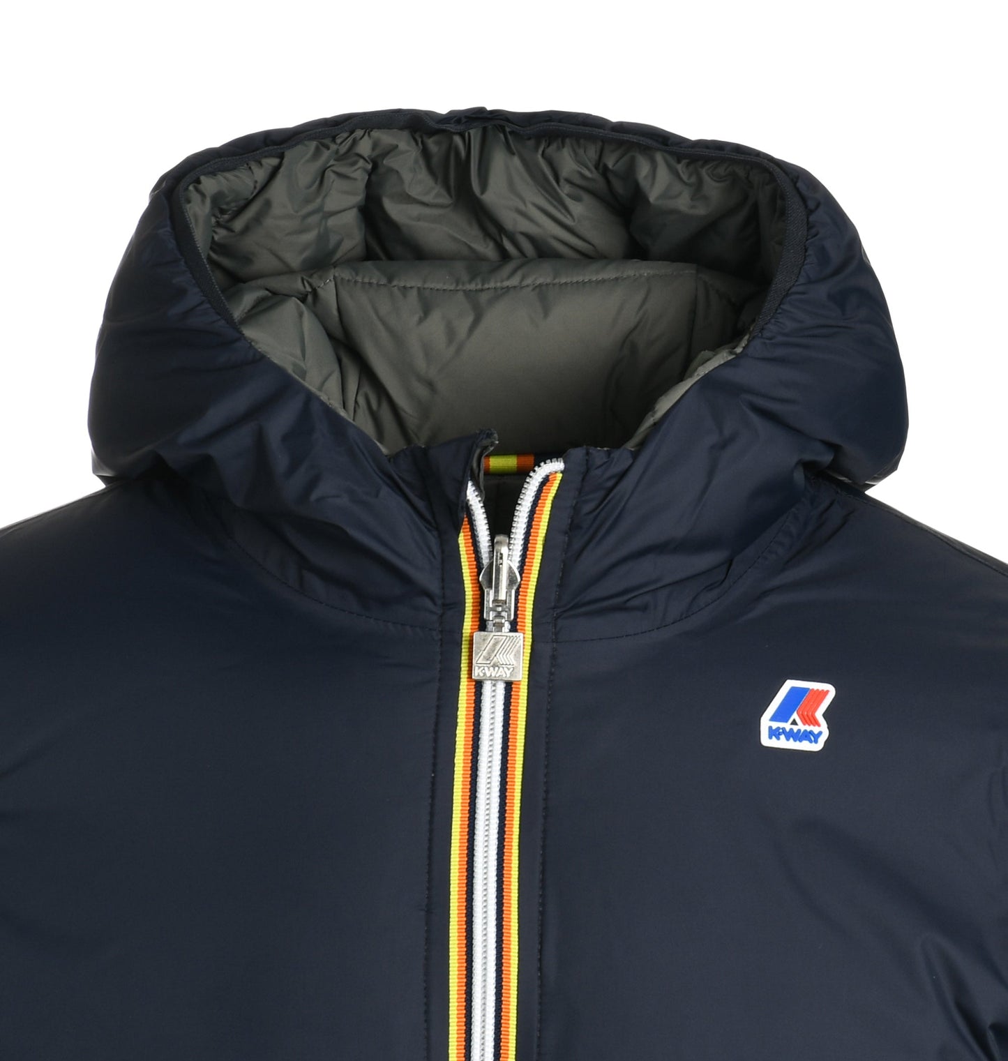 K-Way Jacques Thermo Plus 双层夹克
