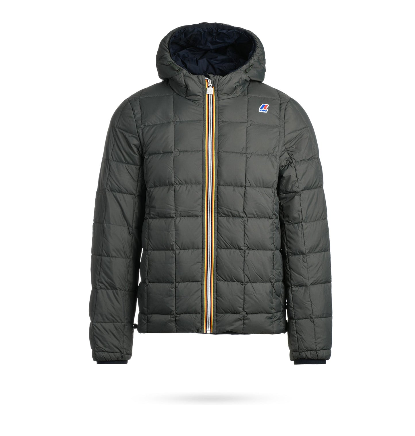 K-Way Jacques Thermo Plus 双层夹克