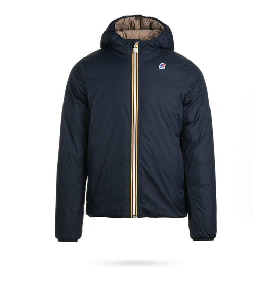 K-Way Jacques Thermo Plus 双层夹克