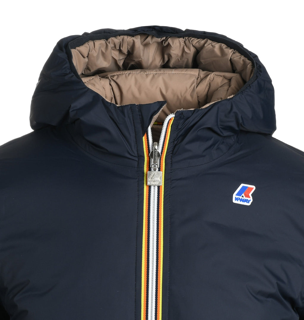 K-Way Jacques Thermo Plus 双层夹克