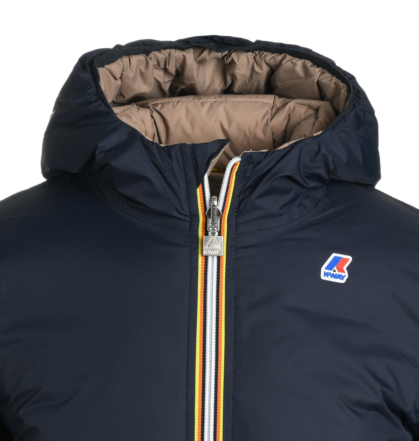 K-Way Jacques Thermo Plus 双层夹克