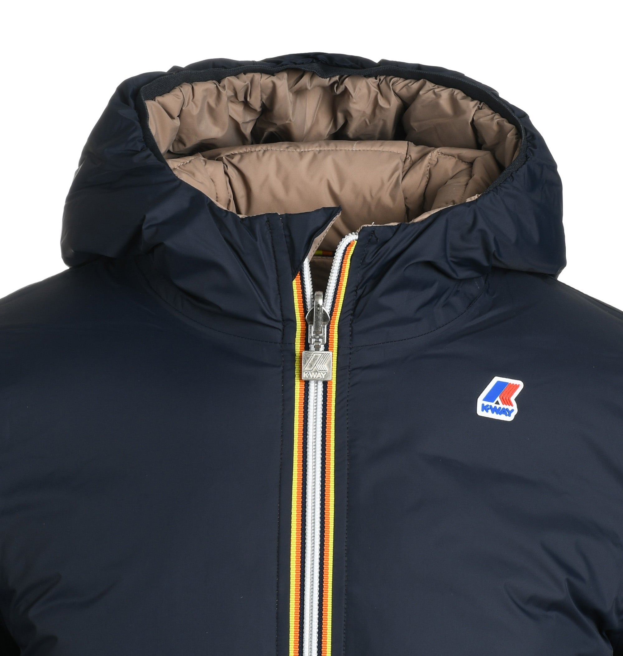 K-Way Jacques Thermo Plus 双层夹克