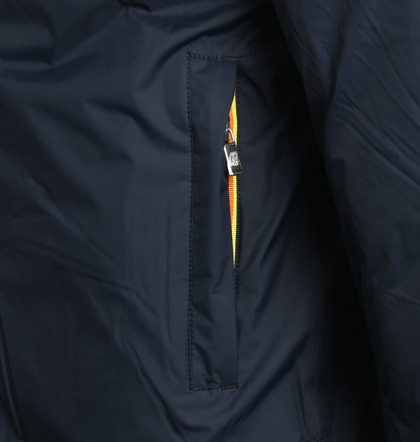 K-Way Jacques Thermo Plus 双层夹克