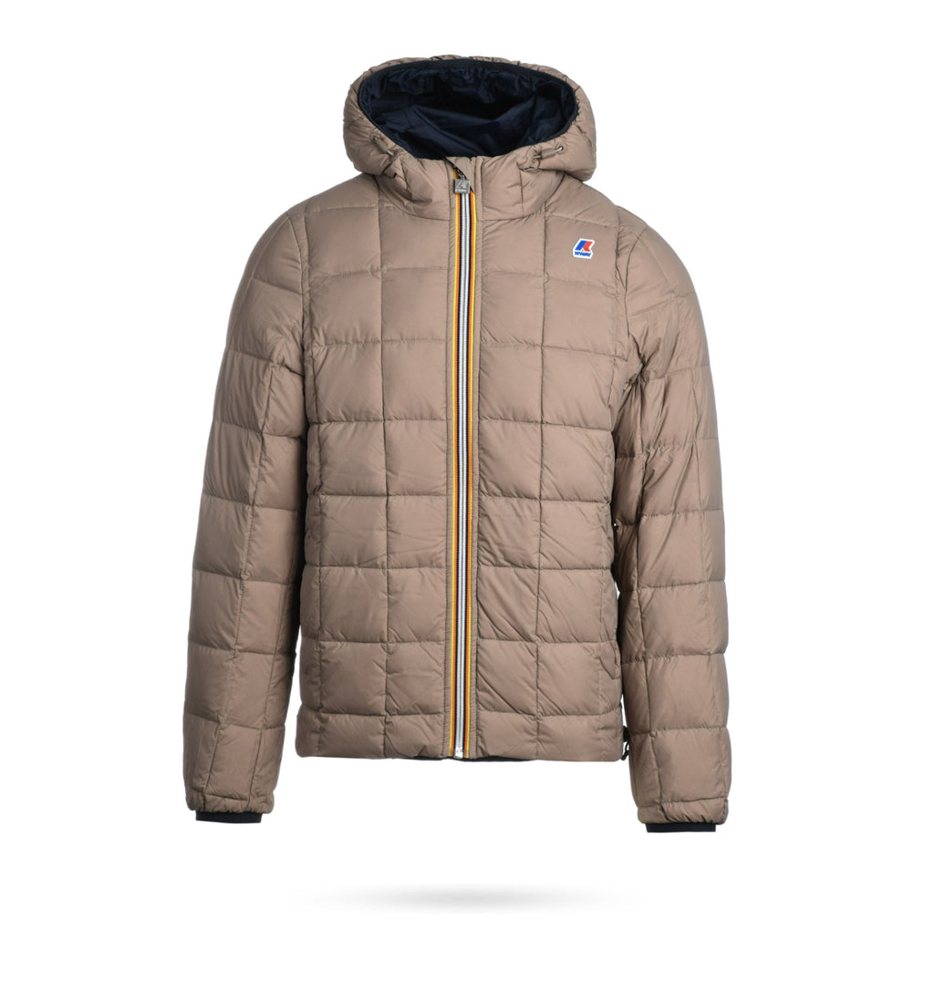 K-Way Jacques Thermo Plus 双层夹克