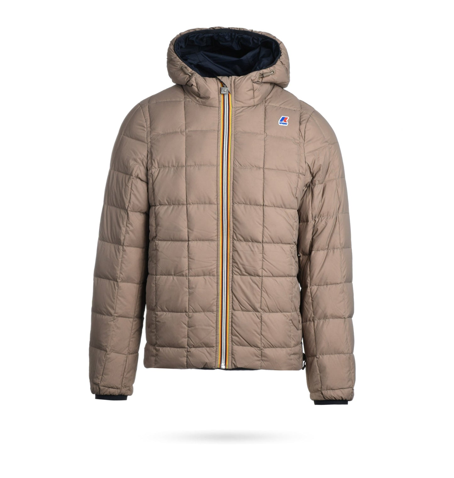 K-Way Jacques Thermo Plus 双层夹克