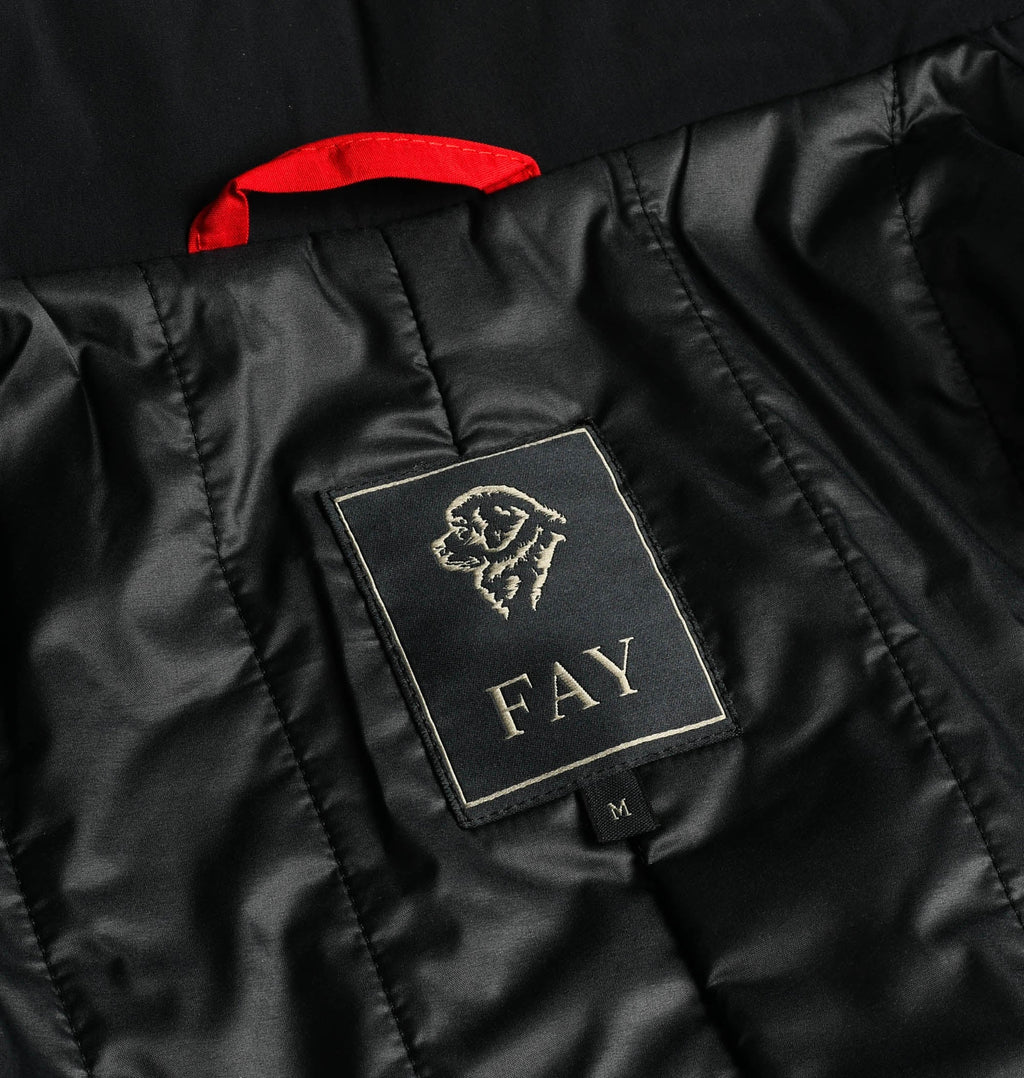 野战夹克 Fay