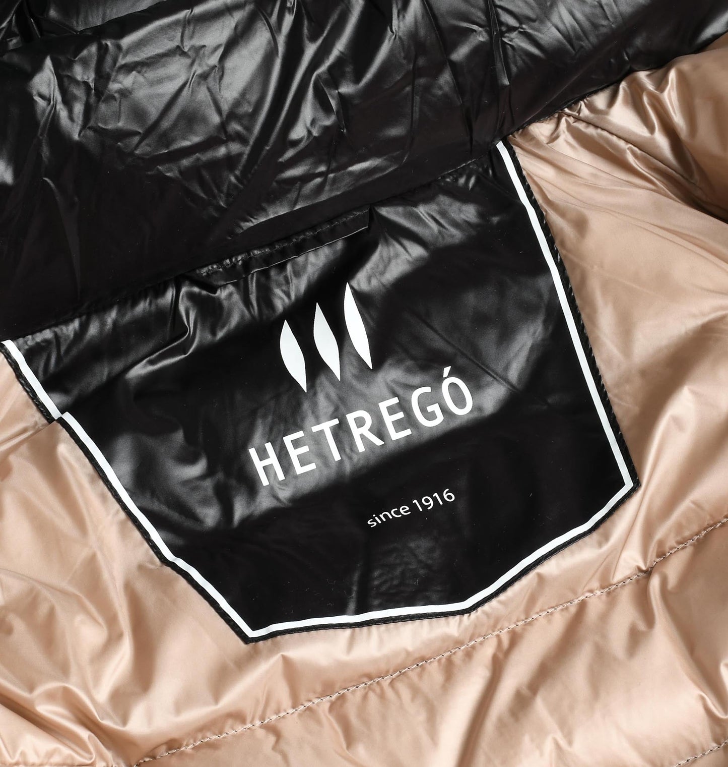 Hetrego' 羽绒服