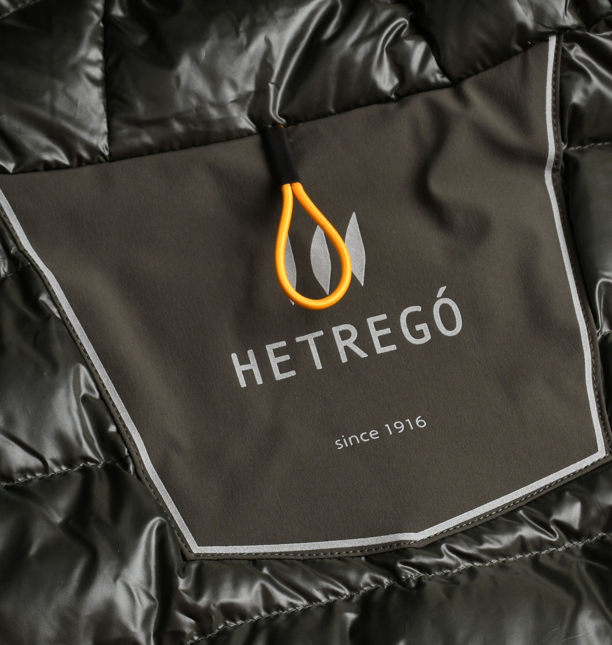 Hetrego 夹克