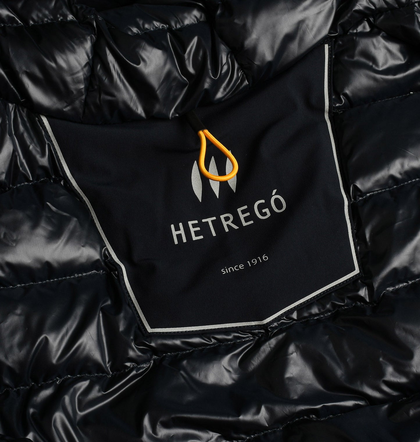 Hetrego 夹克