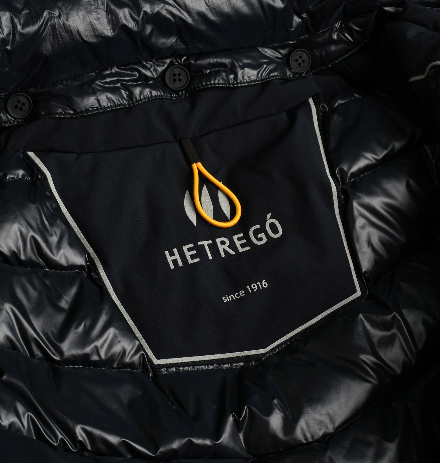 Hetrego 夹克