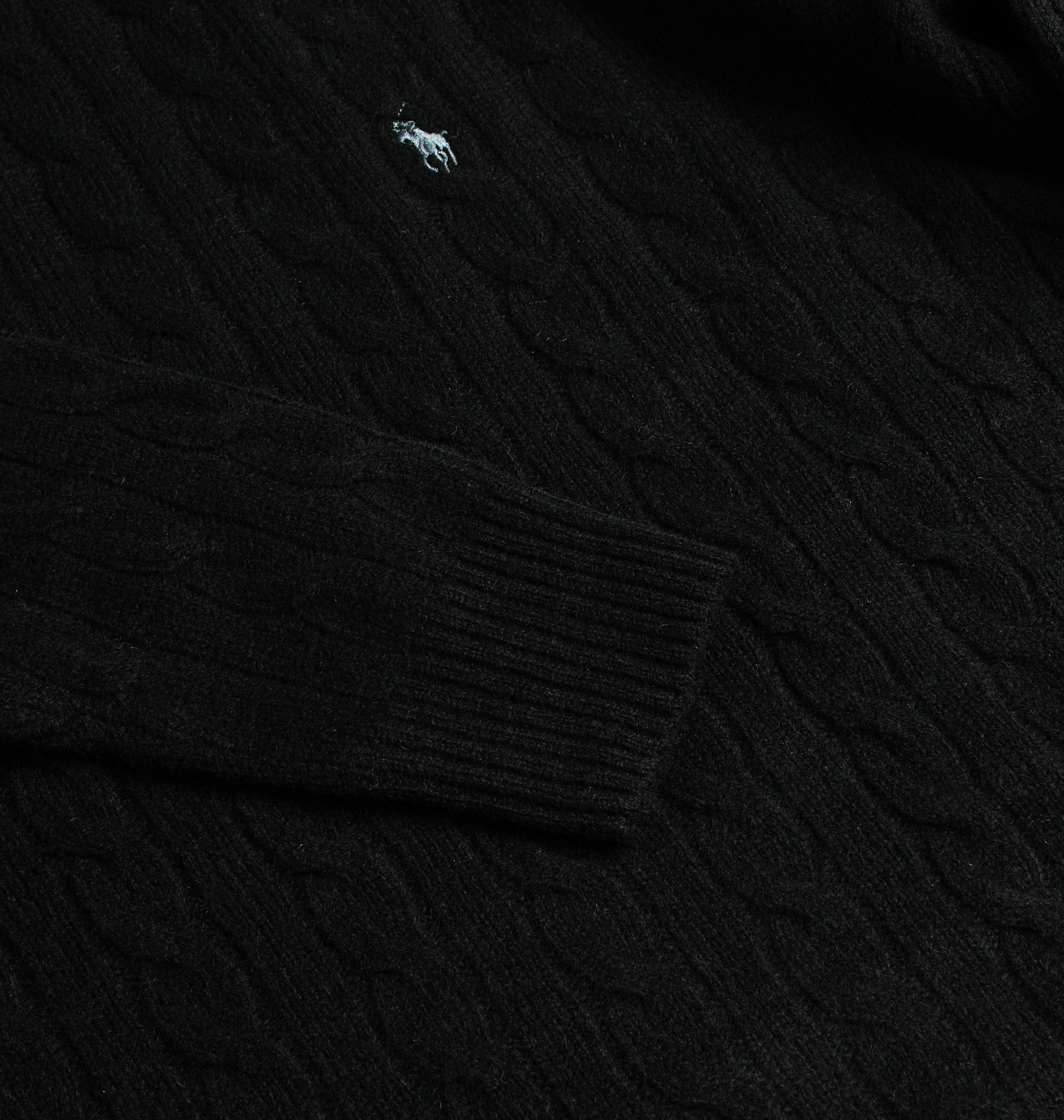 Polo Ralph Lauren 高领毛衣