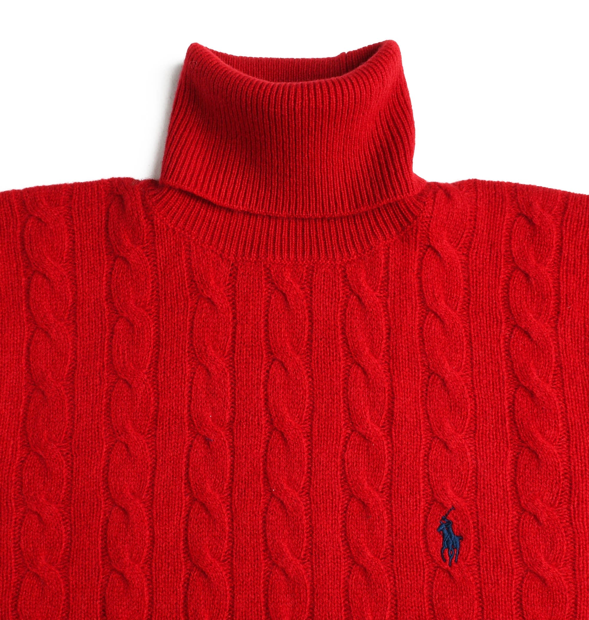 Polo Ralph Lauren 高领毛衣