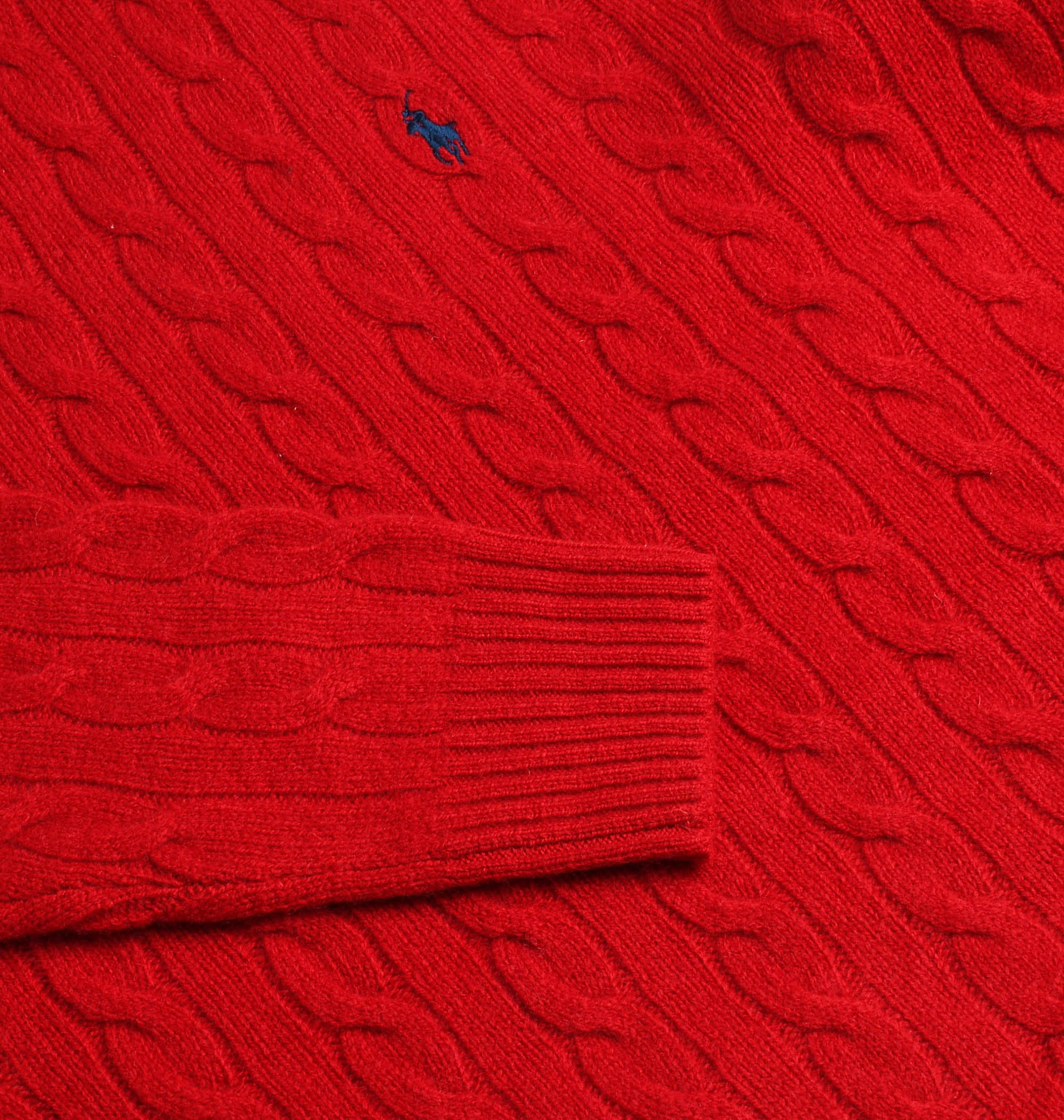 Polo Ralph Lauren 高领毛衣
