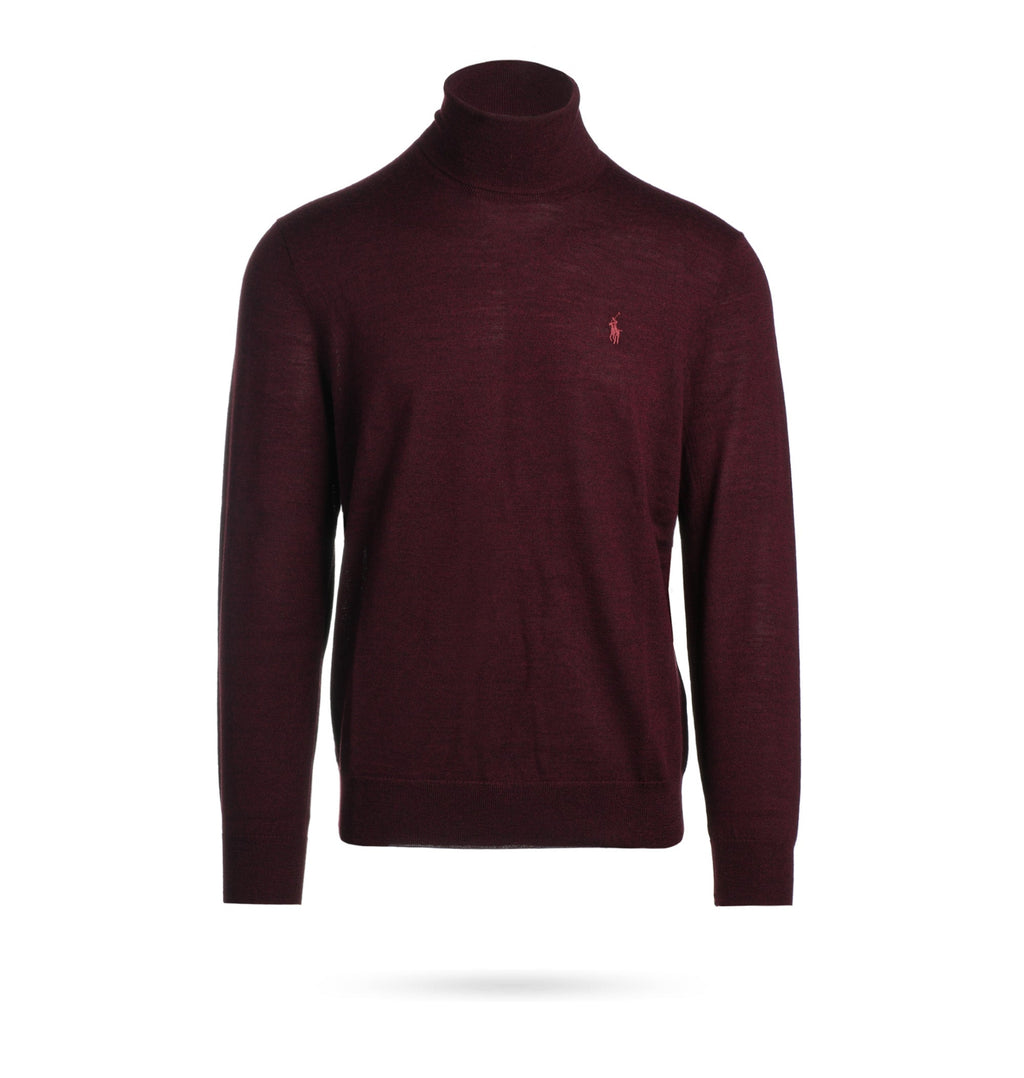 Polo Ralph Lauren 高领毛衣