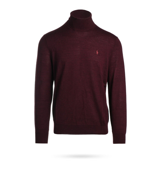 Polo Ralph Lauren 高领毛衣