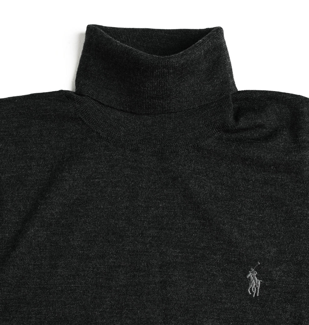 Polo Ralph Lauren 高领毛衣