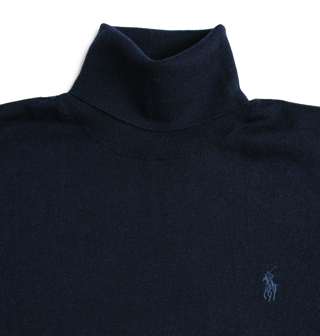 Polo Ralph Lauren 高领毛衣