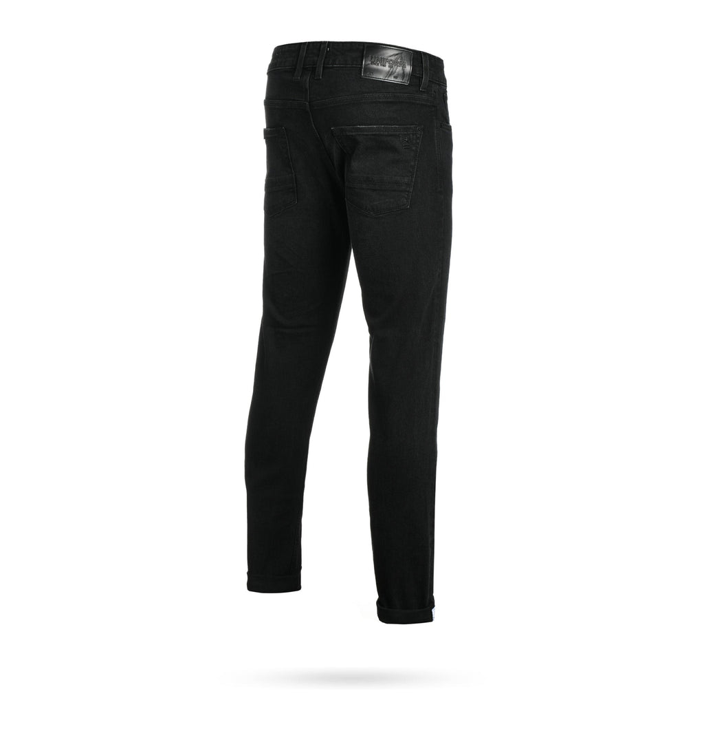 牛仔裤 Uniform Style Dean Normal 裤裆紧身牛仔裤