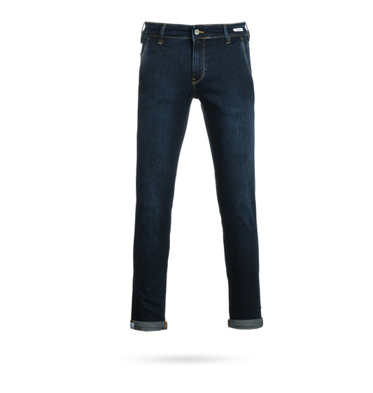 牛仔裤制服 New Denver Fit Skinny