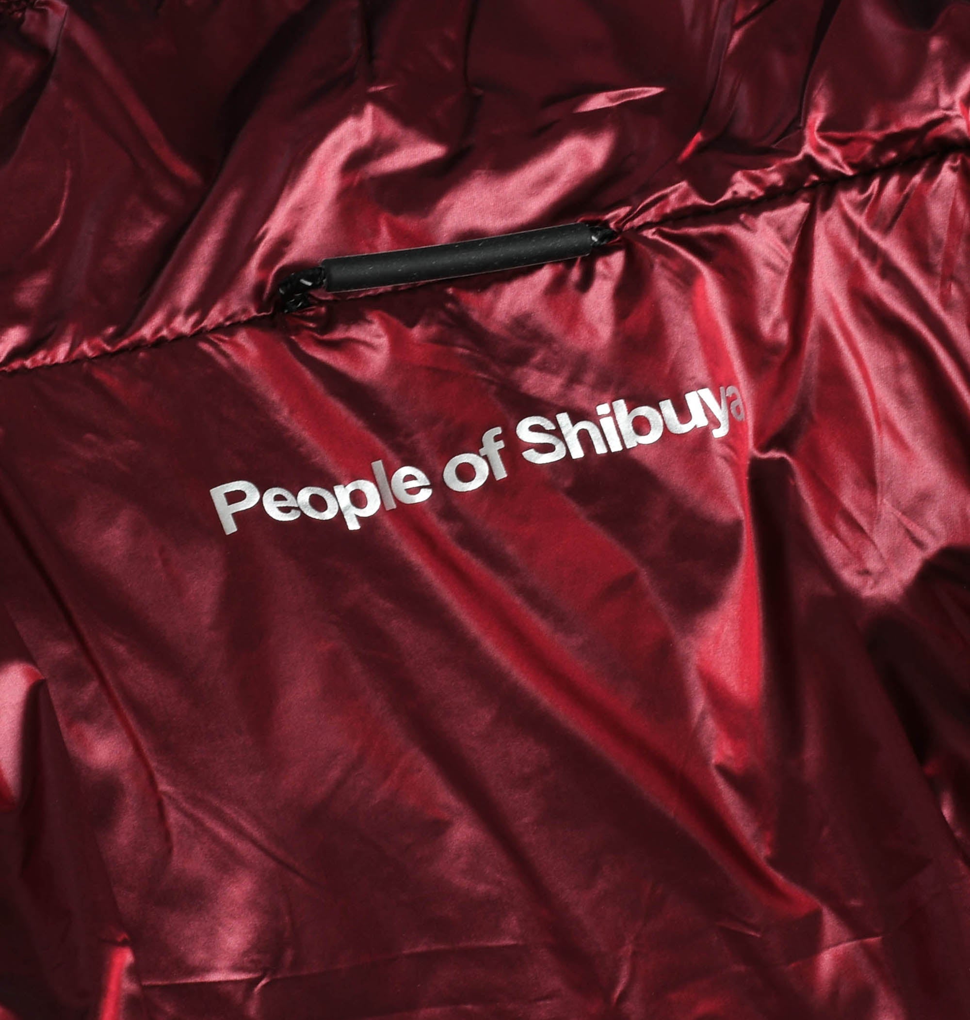 People Of Shibuya Mie 羽绒服