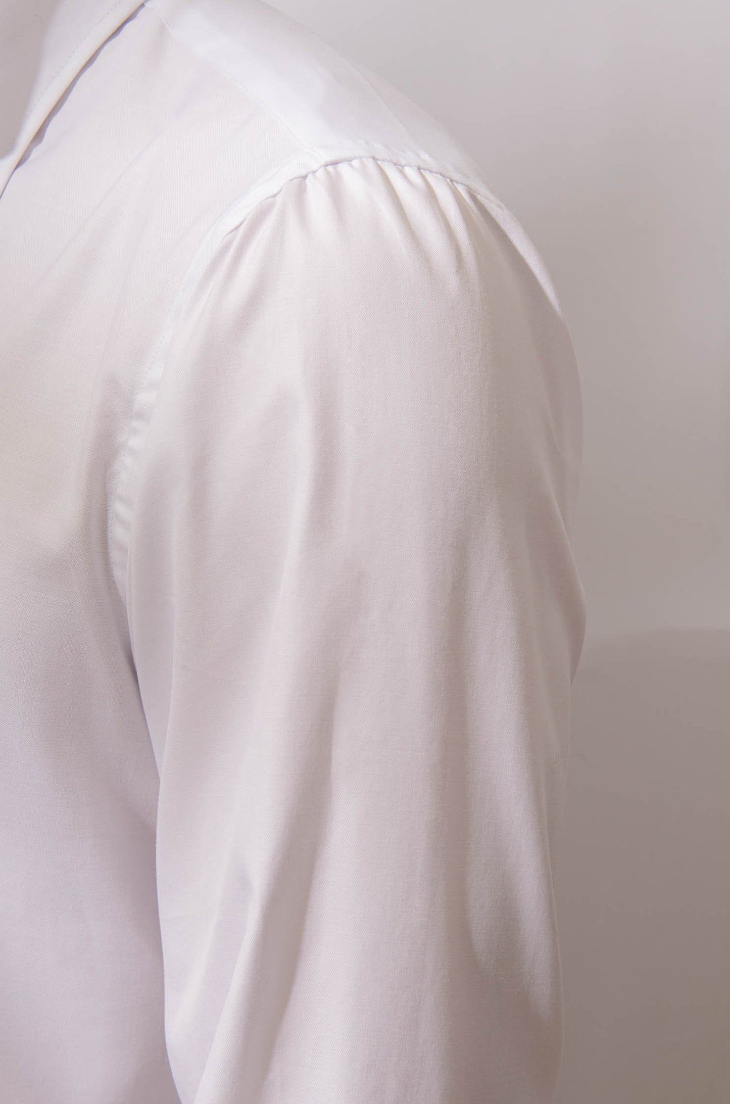 白色衬衫“Sartoriale 系列”- 意大利制造